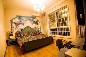 Shuangshuang Home Fenghuang Hongqiao Branch ภายนอก รูปภาพ