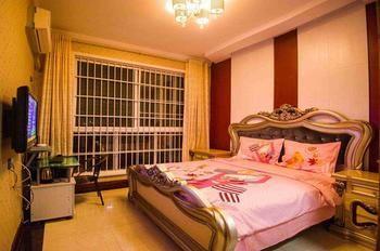Shuangshuang Home Fenghuang Hongqiao Branch ภายนอก รูปภาพ